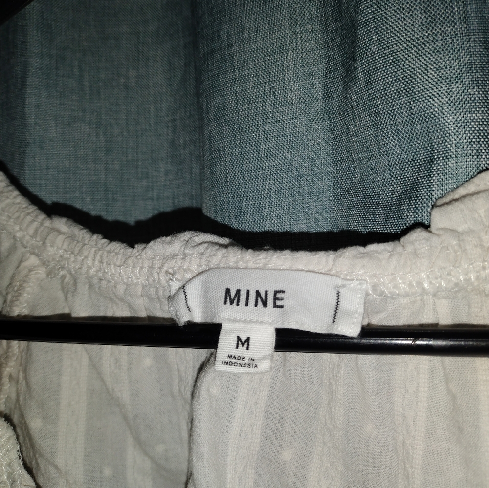 Mine shirt